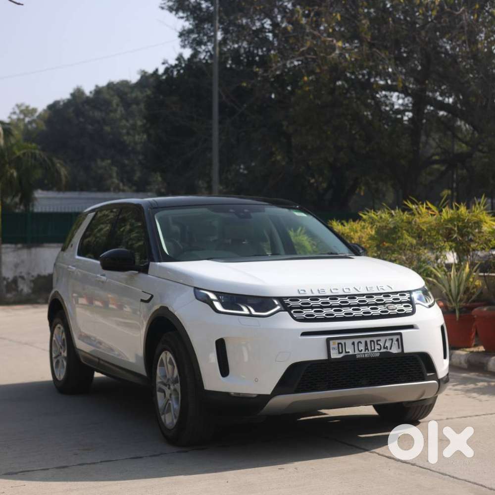 Land Rover Discovery Sport, 2020, Diesel