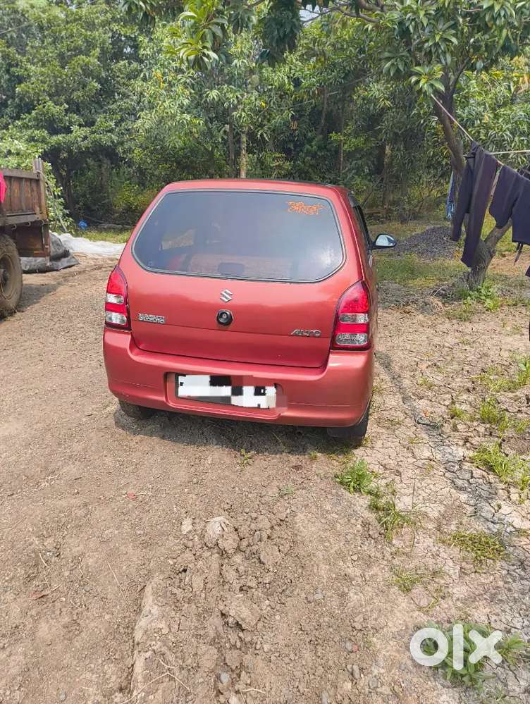Maruti Suzuki Alto 800 2007