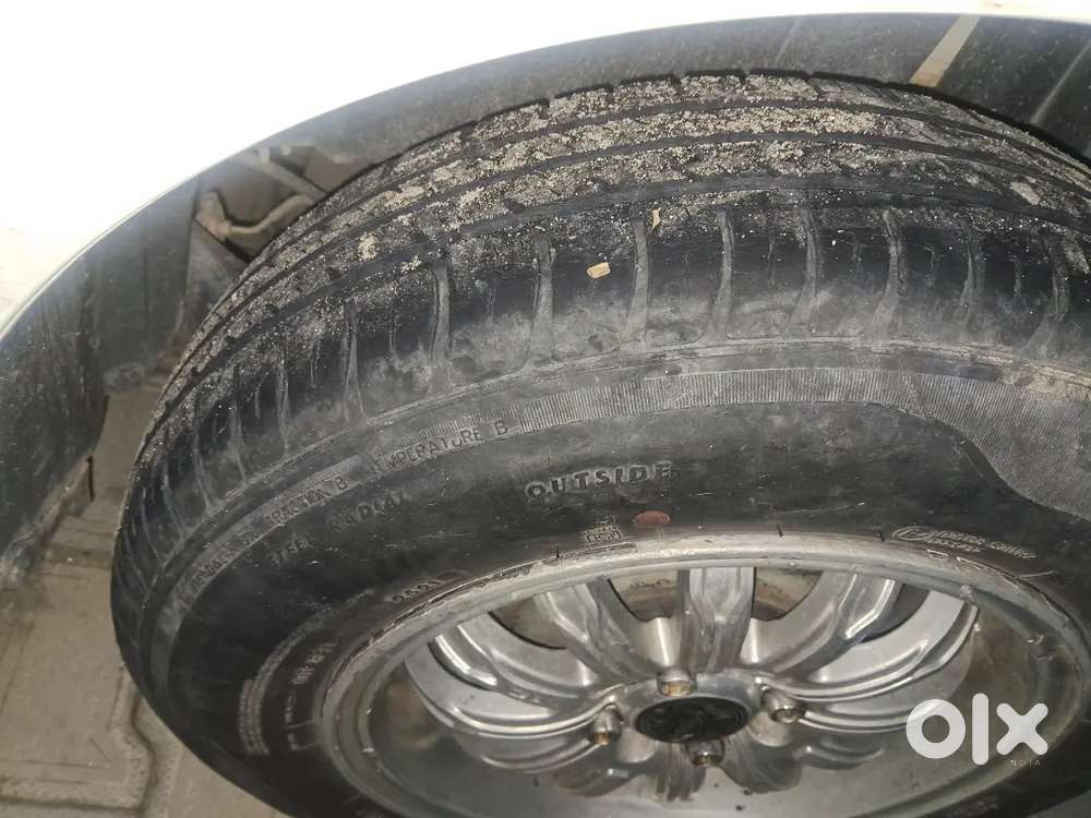 Good Condition New Tyre New Battery  Power Staring