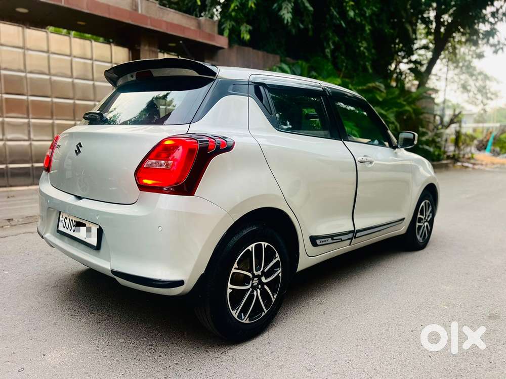 Maruti Suzuki Swift 2018 Zxi Plus, 2021, Petrol