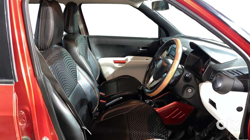 Maruti Suzuki Ignis 1.2 Delta, 2017, Petrol