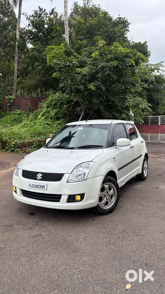 Maruti Suzuki Swift 2008