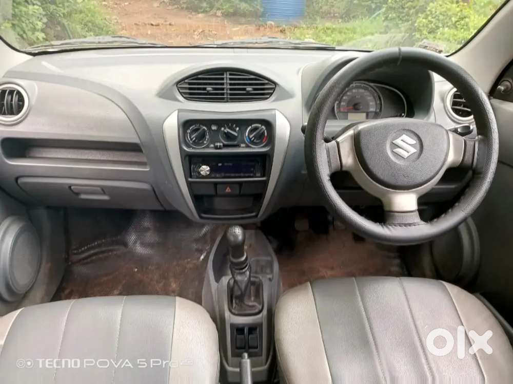 Maruti Suzuki Alto 2015
