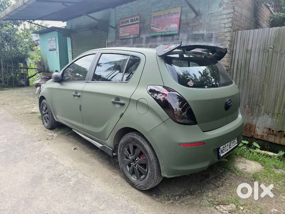 Hyundai I20 Petrol Manual 2012