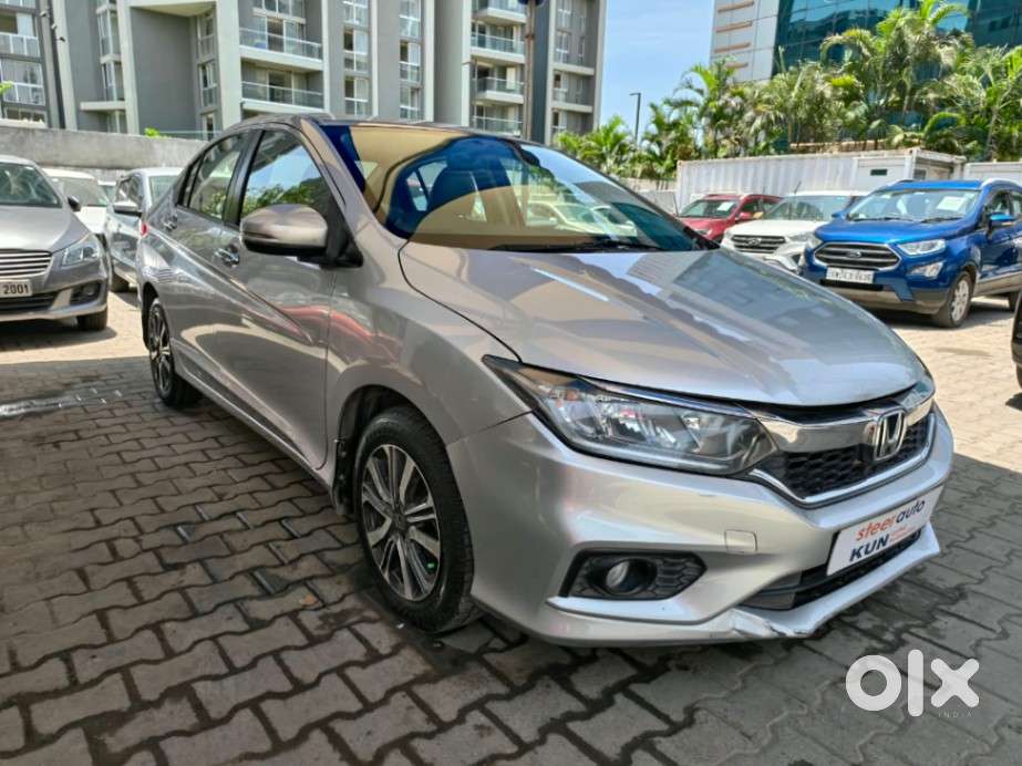 Honda City I Vtec V, 2017, Petrol