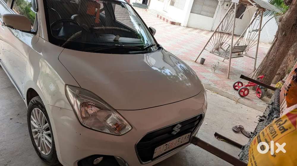 Maruti Suzuki Dzire 2021 Petrol Well Maintained