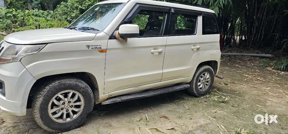 Mahindra Tuv 300 2017 Diesel