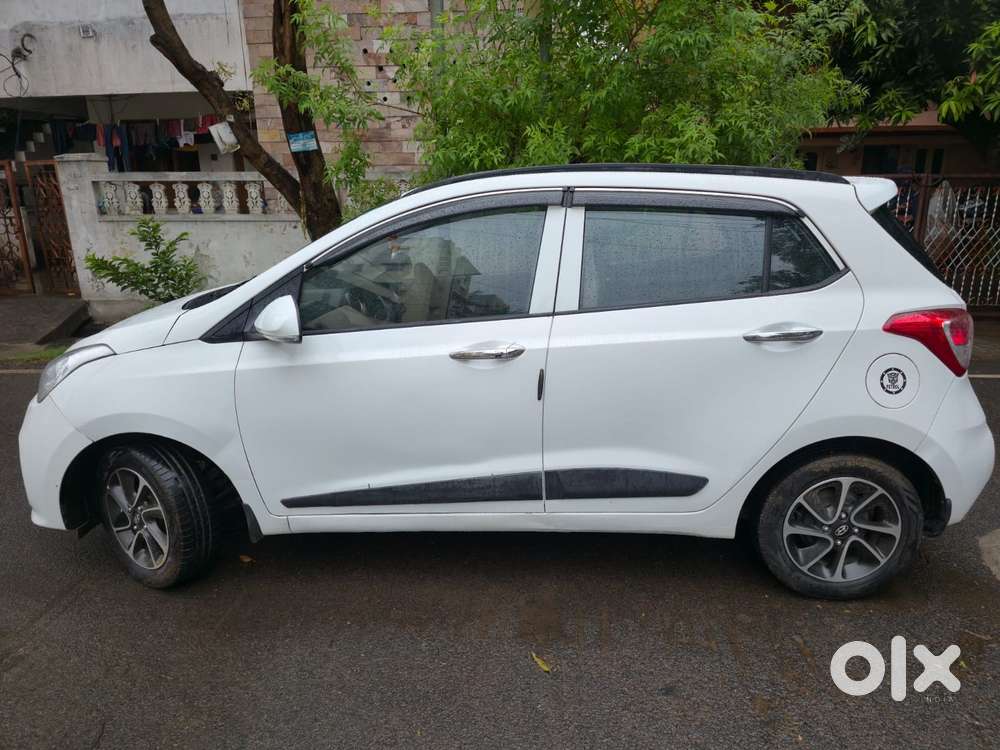 Hyundai Grand I10 Asta 1.2 (o) Vtvt, 2019, Petrol