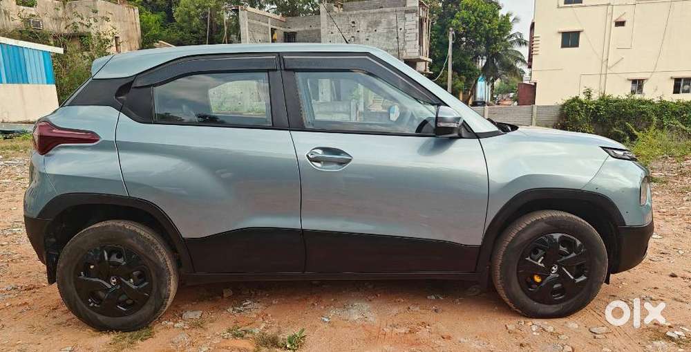 Tata Punch Adventure, 2022, Petrol