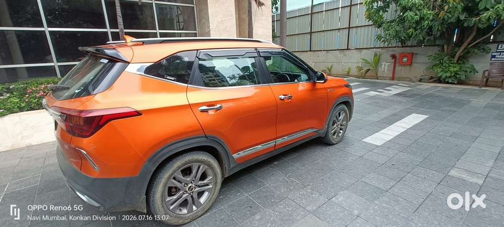 Kia Seltos Diesel 2020