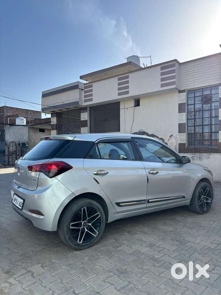 Hyundai 2017 Model Petrol