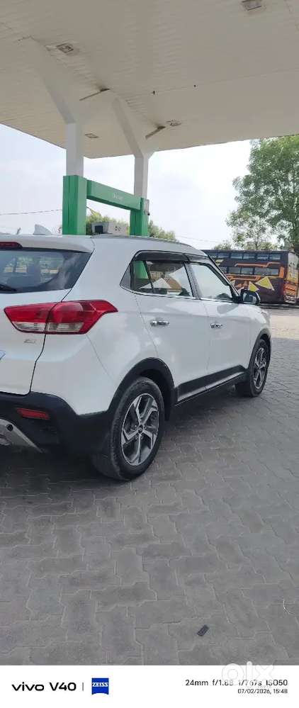 Hyundai Creta Ev Smart 2018