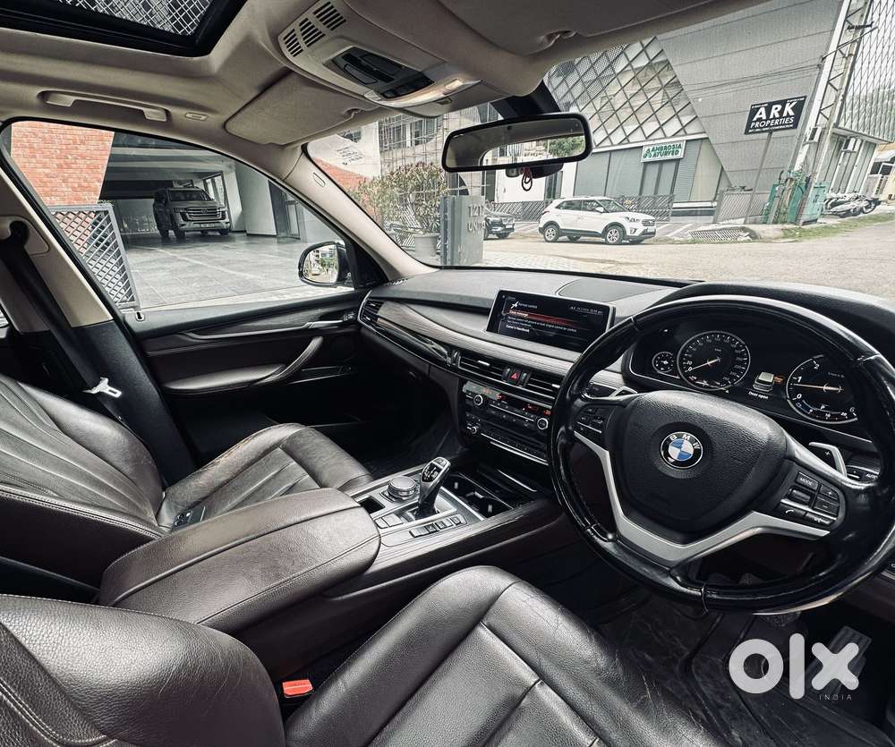 Bmw X5, 2018, Diesel