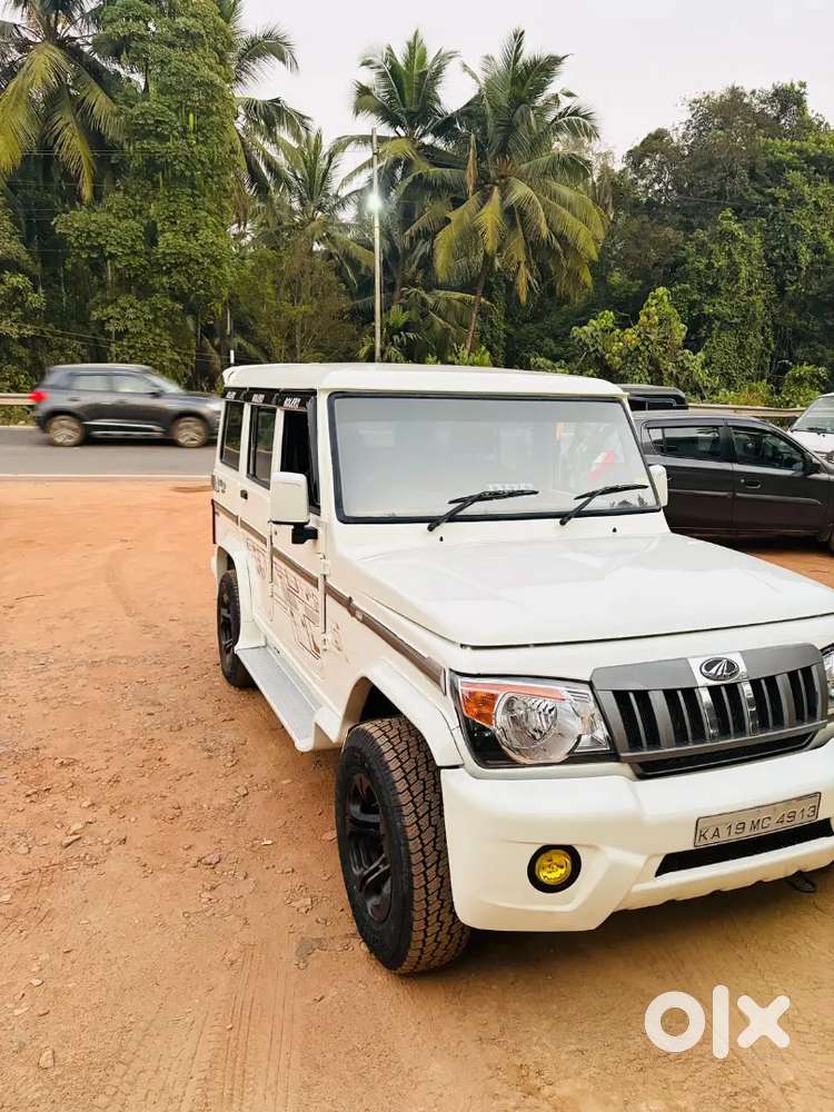 Mahindra Bolero 2012 Diesel Well Maintained