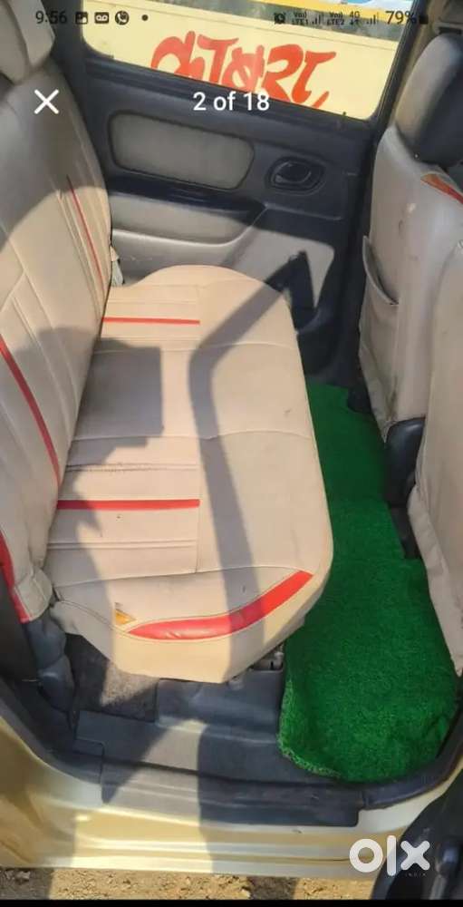 Maruti Suzuki Wagon R 2007 Cng & Hybrids Well Maintained