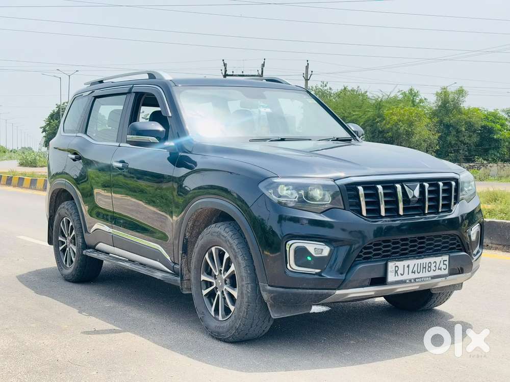 Mahindra Scorpio N Z8 L Diesel Mt 2wd 7 Str [2022], 2022, Diesel