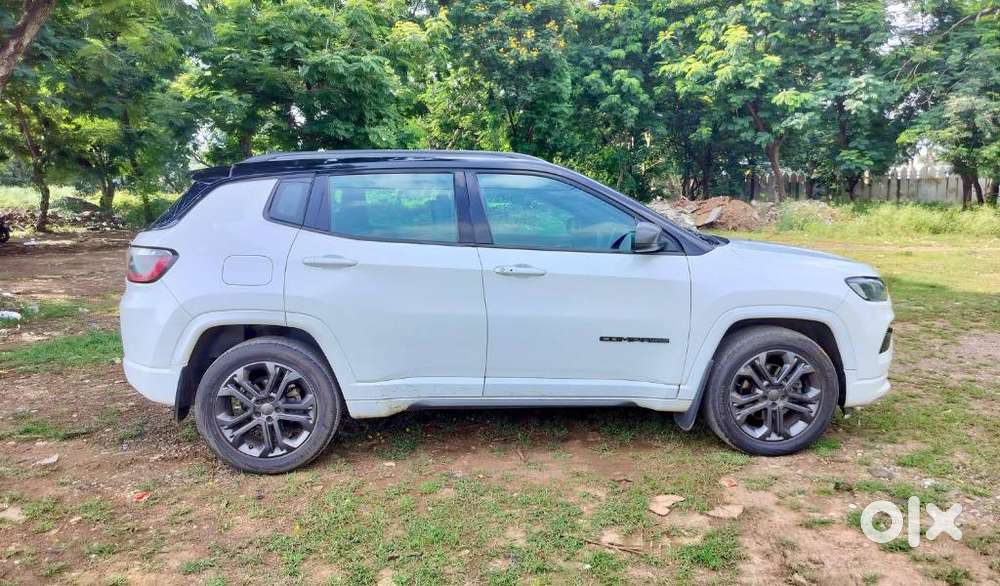 Jeep Compass 5th Anniversary Edition 2.0 Diesel Manual, 2023, Diesel