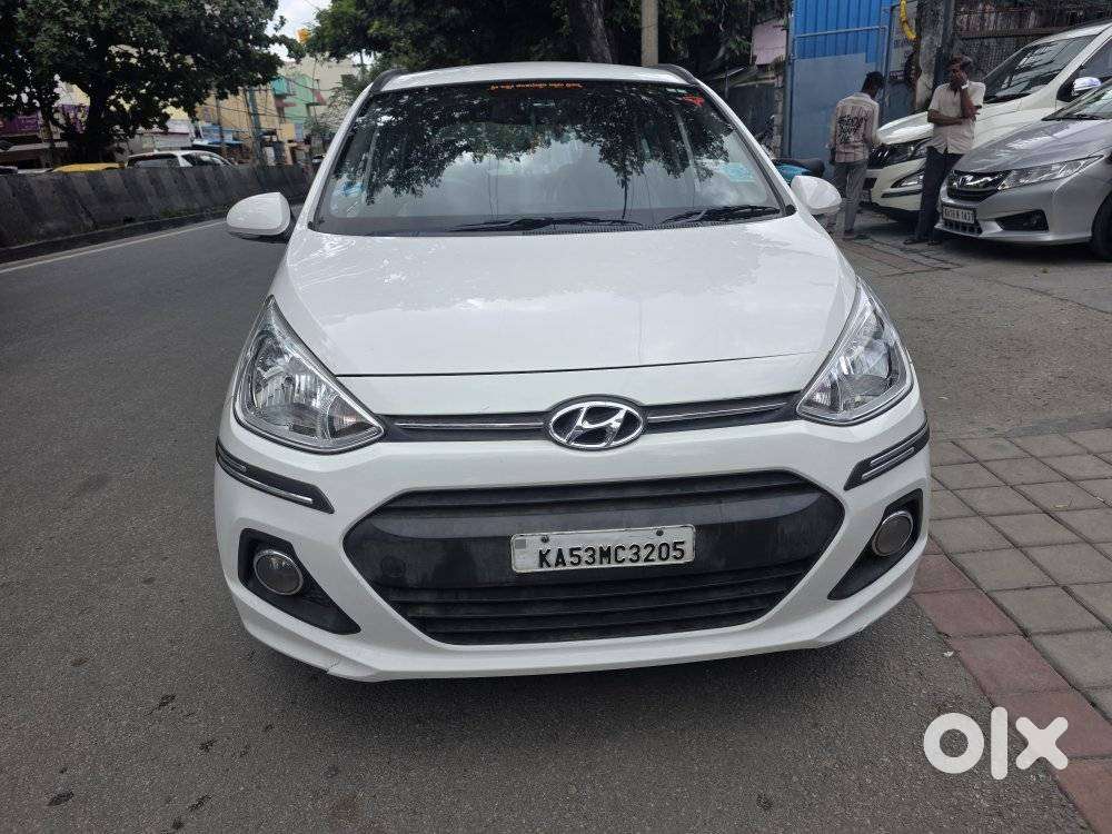 Hyundai Grand i10 1.2 Kappa Sportz Option, 2014, Petrol