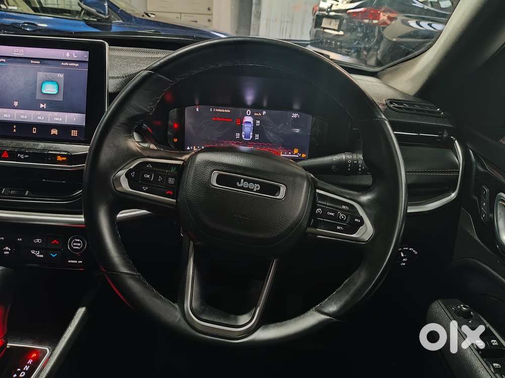Jeep Compass Model S (o) Diesel 4x4 At, 2023, Diesel