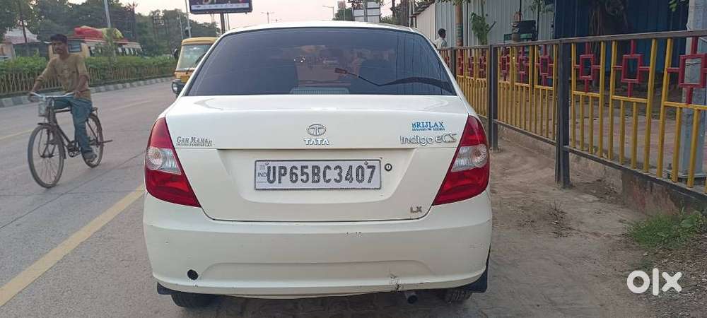 Tata Indigo Cs Lx Tdi, 2012, Diesel