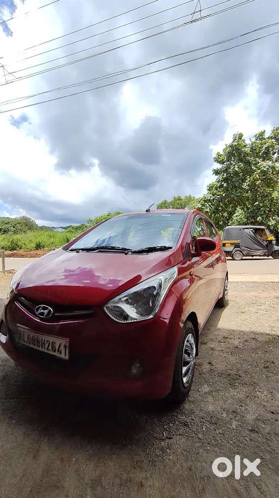 Hyundai Eon 2016 Petrol Good Condition. Family Use Condition