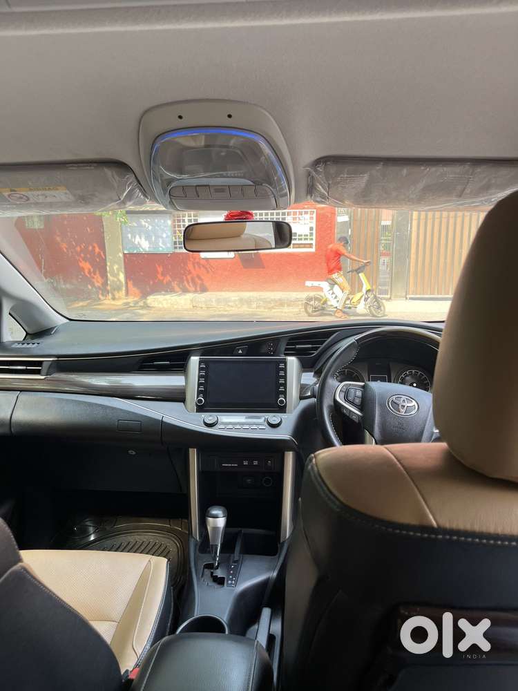 Toyota Innova Crysta [2020-ongoing] 2.4 Zx At 7 Str, 2021, Diesel
