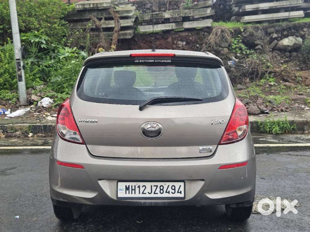 Hyundai I20 Asta 1.2, 2013, Petrol
