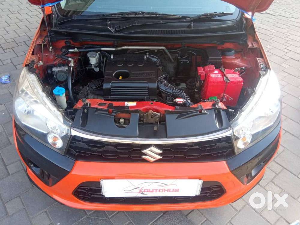 Maruti Suzuki Celerio X 1.0 Zxi (o) Amt, 2018, Petrol