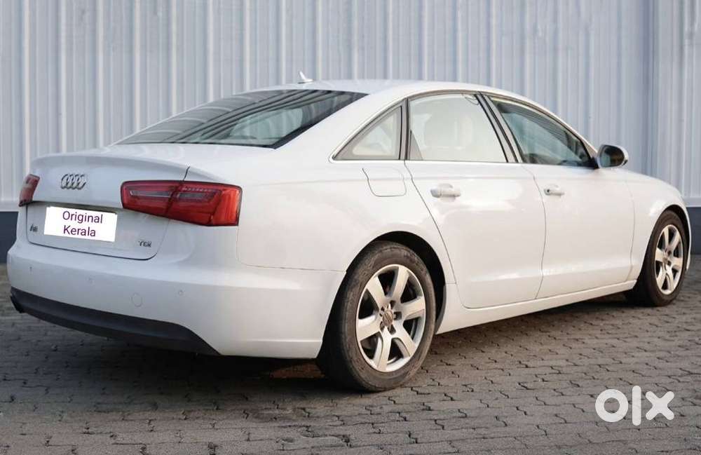 Audi A6 2.0 Tdi, 2013, Diesel