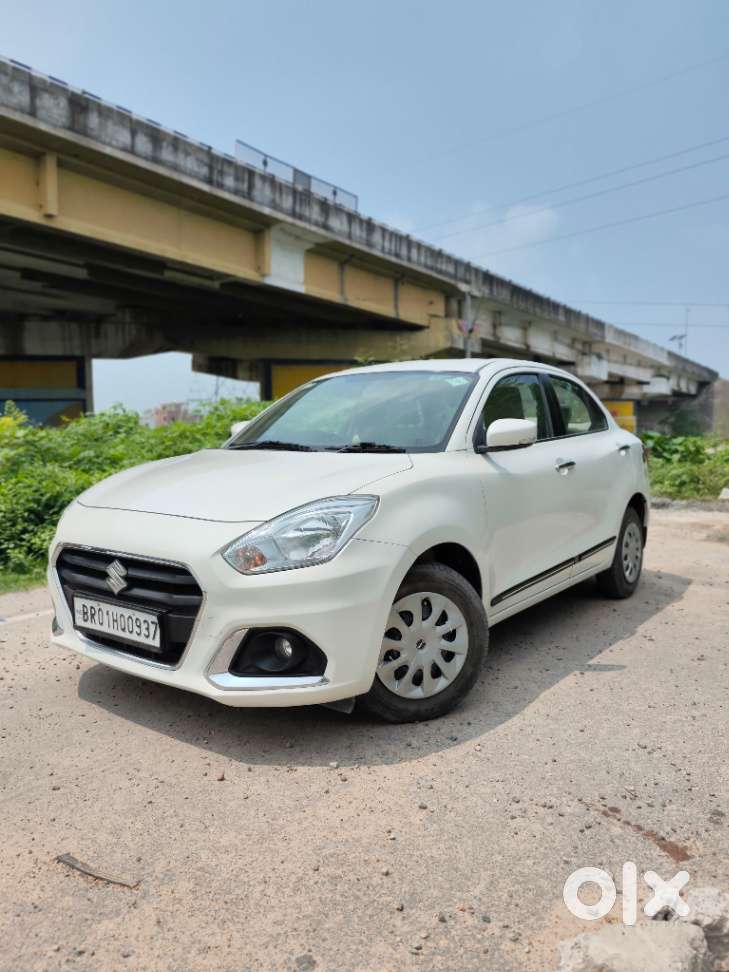 Maruti Suzuki Dzire 1.2 Vxi Cng, 2024, Cng & Hybrids