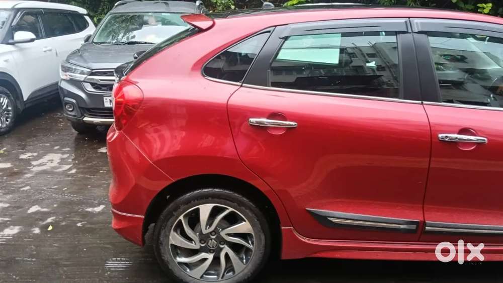 Maruti Suzuki Baleno 1.2 Alpha At, 2020, Petrol