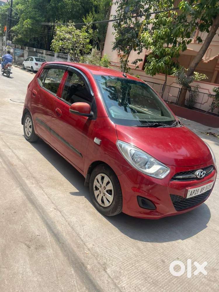 Hyundai I10 2012 Petrol Good Condition