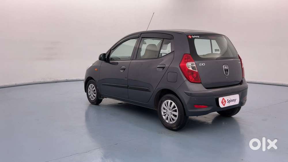 Hyundai I10 Sportz 1.1 Irde2, 2015, Petrol