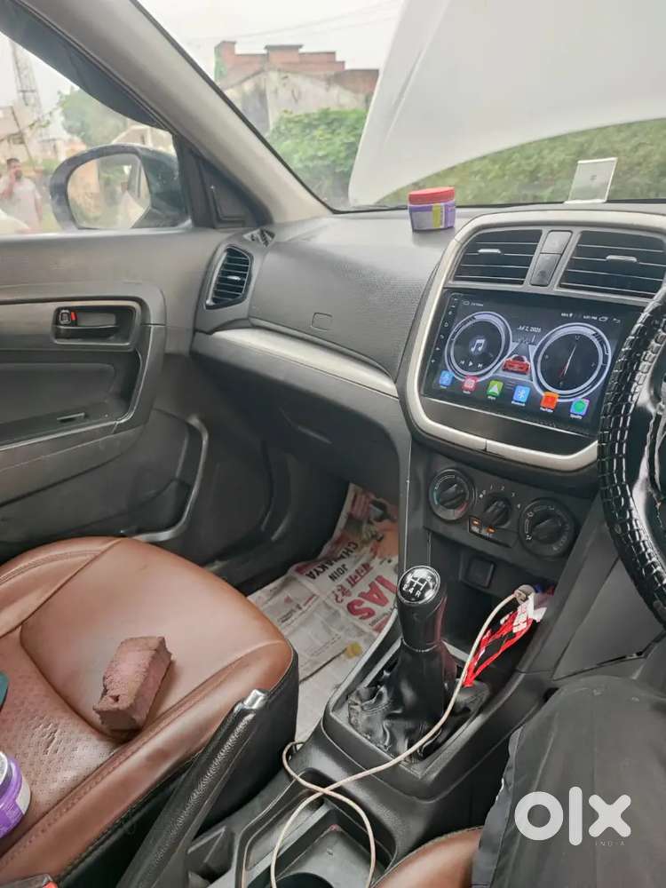 Maruti Suzuki Brezza Vdi 2017 Up16 Rampur Transfer