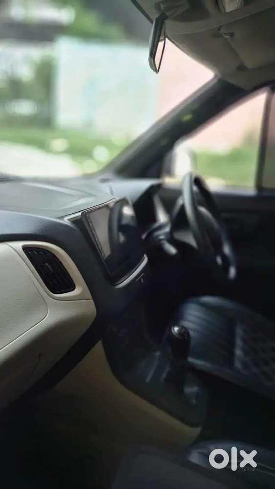 Maruti Suzuki Wagon R 2021 Cng & Hybrids 35000 Km Driven