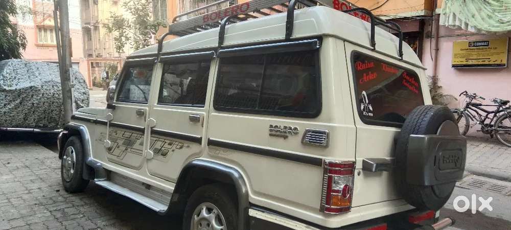 Mahindra Bolero Diesel 2011