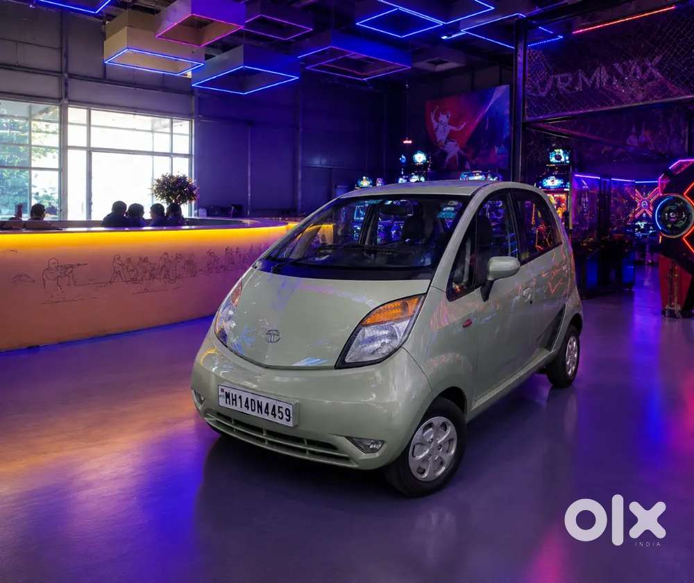 Tata Nano Lx 2012