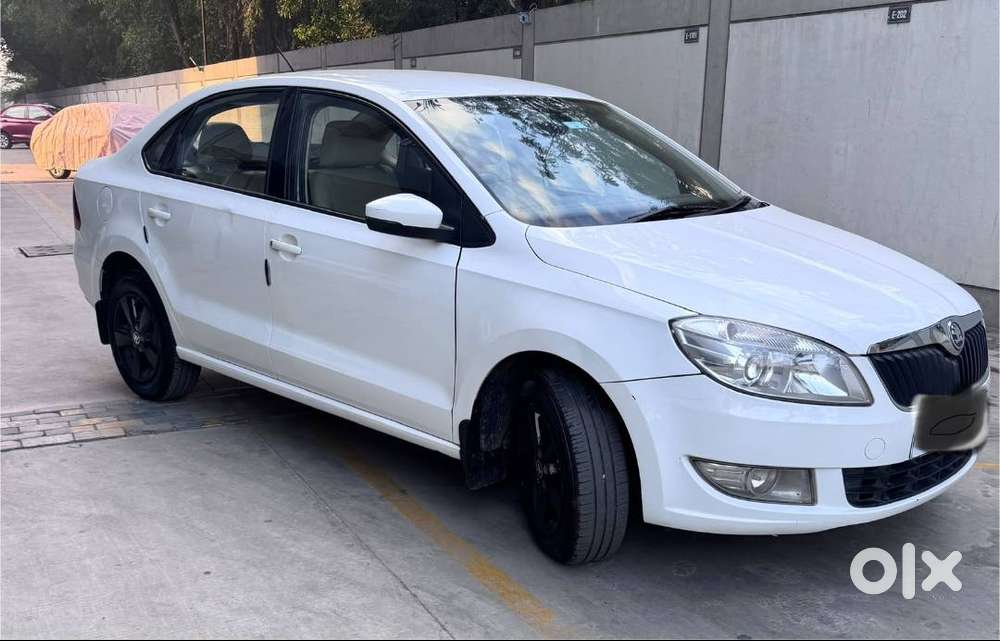 Skoda Rapid Style 2017 Diesel