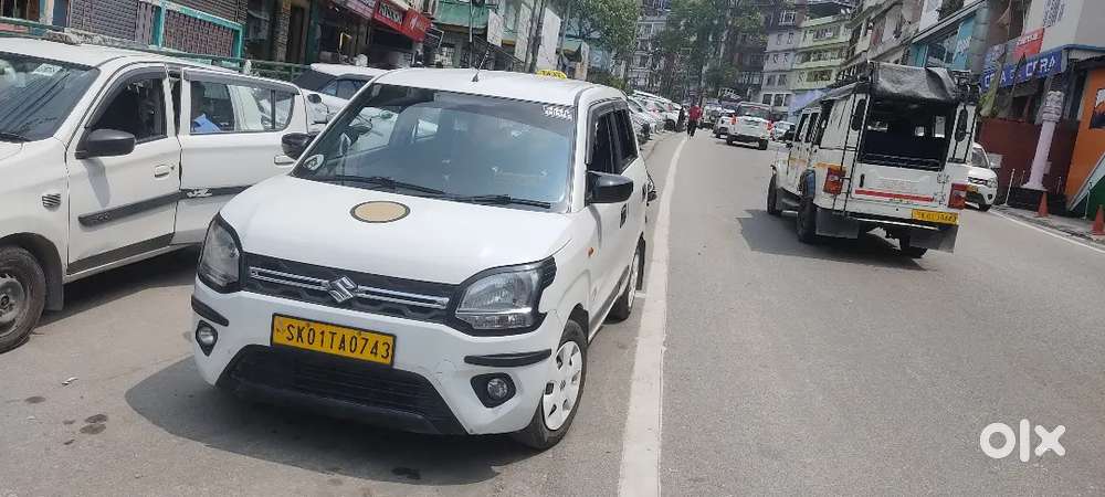 Maruti Suzuki Wagon R 1.0 2022 Petrol 114000 Km Driven