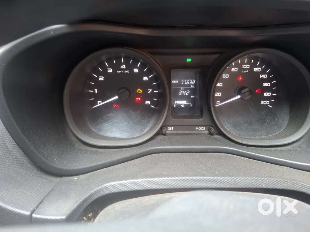 2019 Tata Nexon Xt – White – Excellent Condition – Added Features