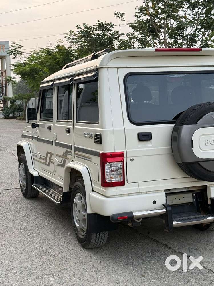 Mahindra Bolero B6, 2025, Diesel