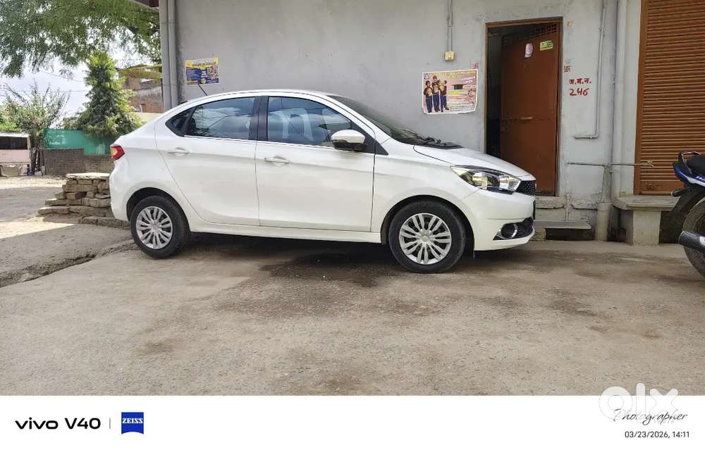 Tata Tigor 2018