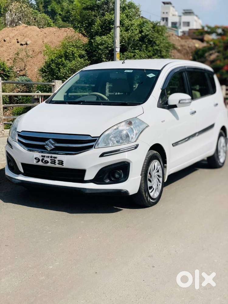 Maruti Suzuki Ertiga Vxi (o) Cng, 2018, Cng & Hybrids