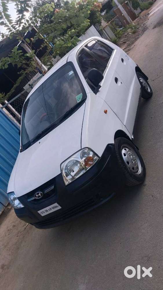 Hyundai Santro Xing Gl, 2007, Petrol