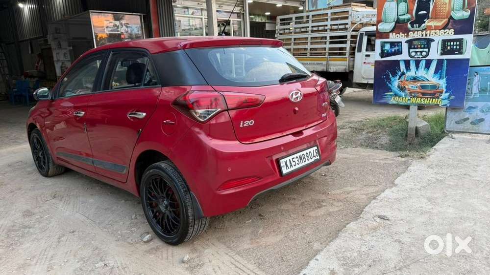 Hyundai Elite I20 2014 Petrol Good Condition