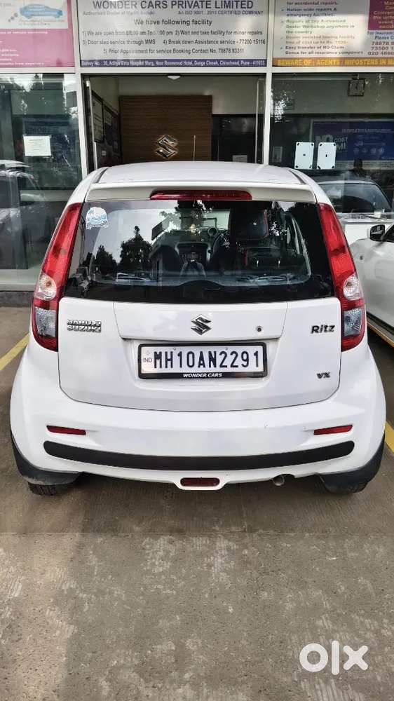 Maruti Suzuki Ritz 2009