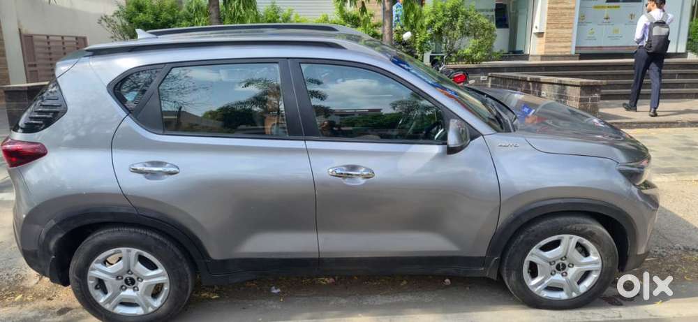 Kia Sonet Automatic Diesel