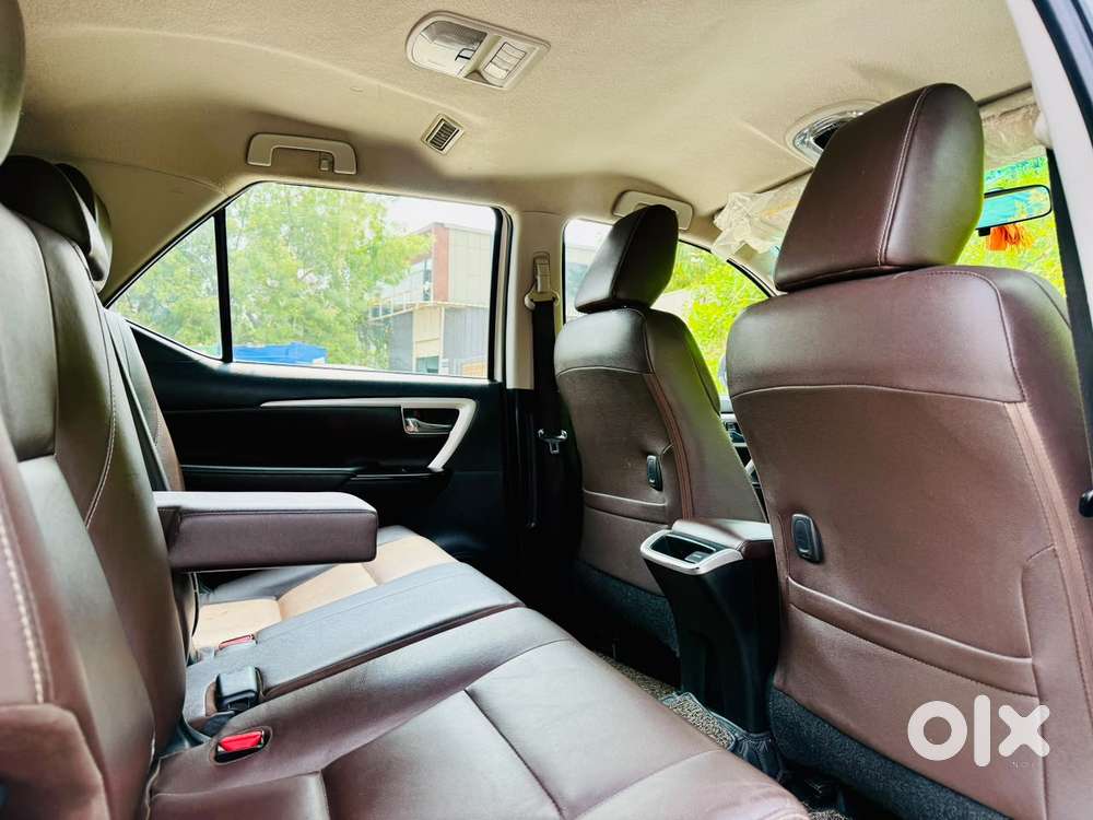 Toyota Fortuner 3.0 4x4 Automatic, 2018, Diesel