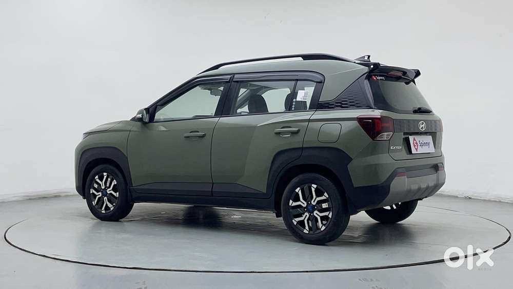 Hyundai Exter Sx (o) 1.2 Amt, 2024, Petrol