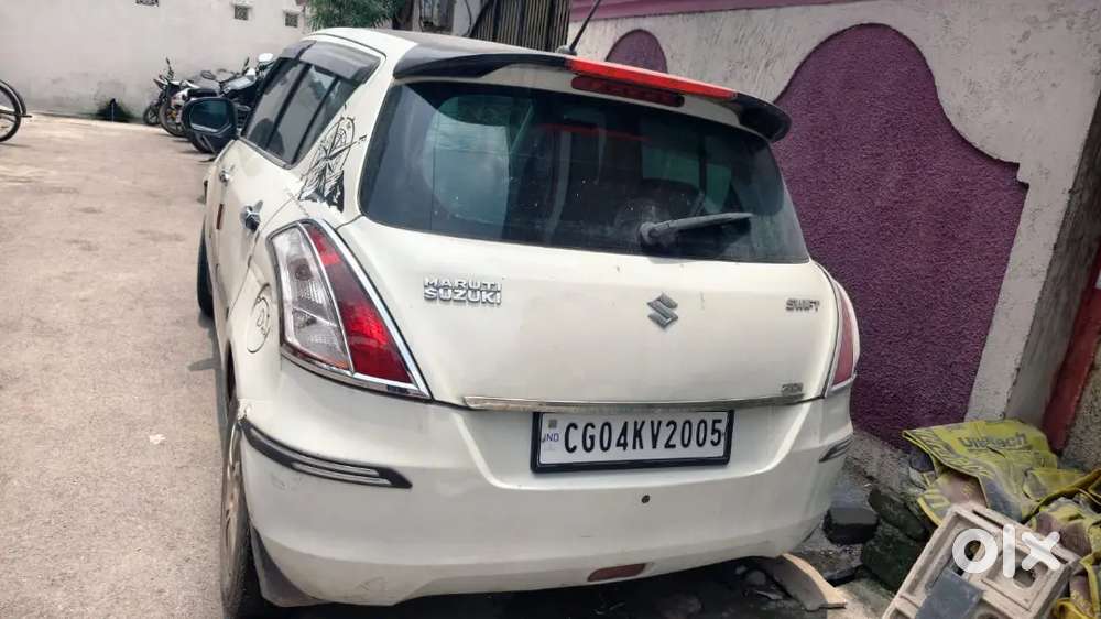 Swift Zdi Maruti Suzuki 2nd Owner 2013